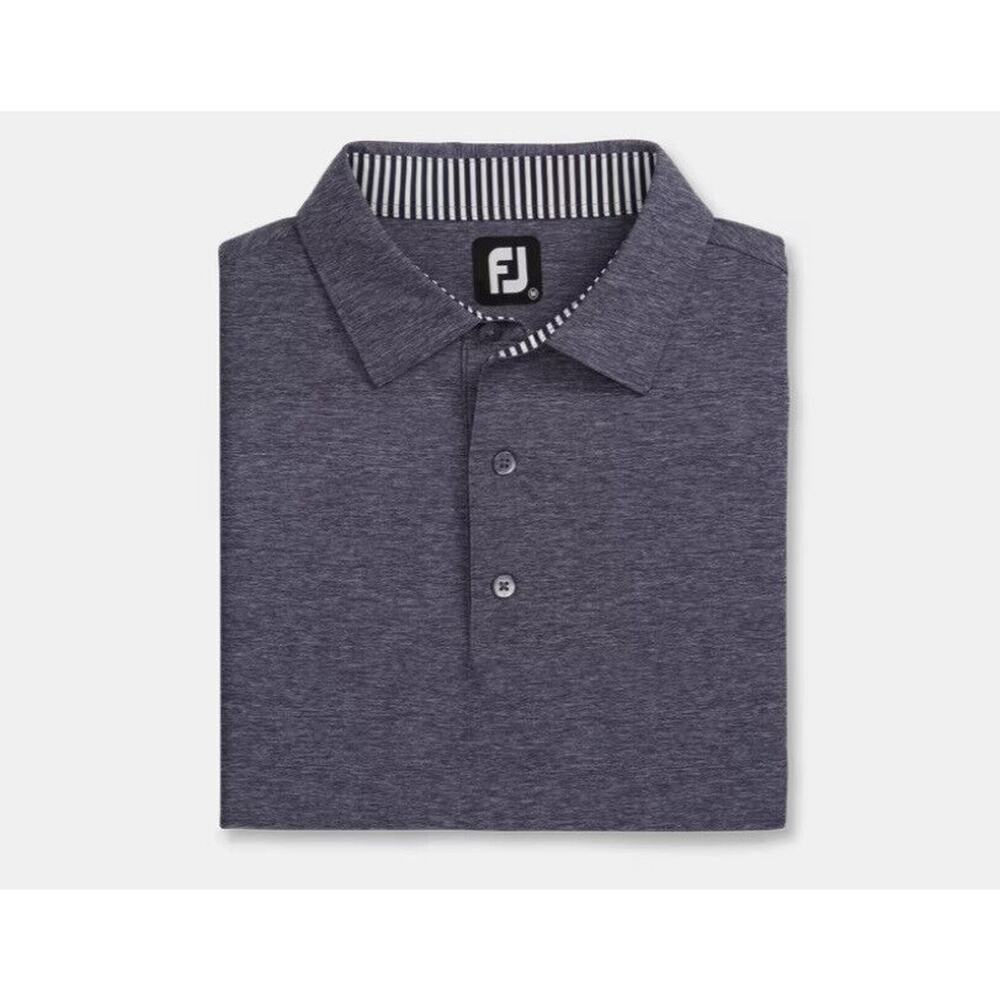 FootJoy Solid Lisle Self Collar Previous Season Style Golf Big & Tall Men's 2XL - Picture 8 of 8